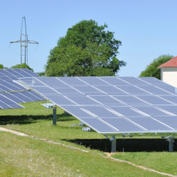 Solutions de Dépannage Rapide pour les Installations Photovoltaïques Salon-de-Provence